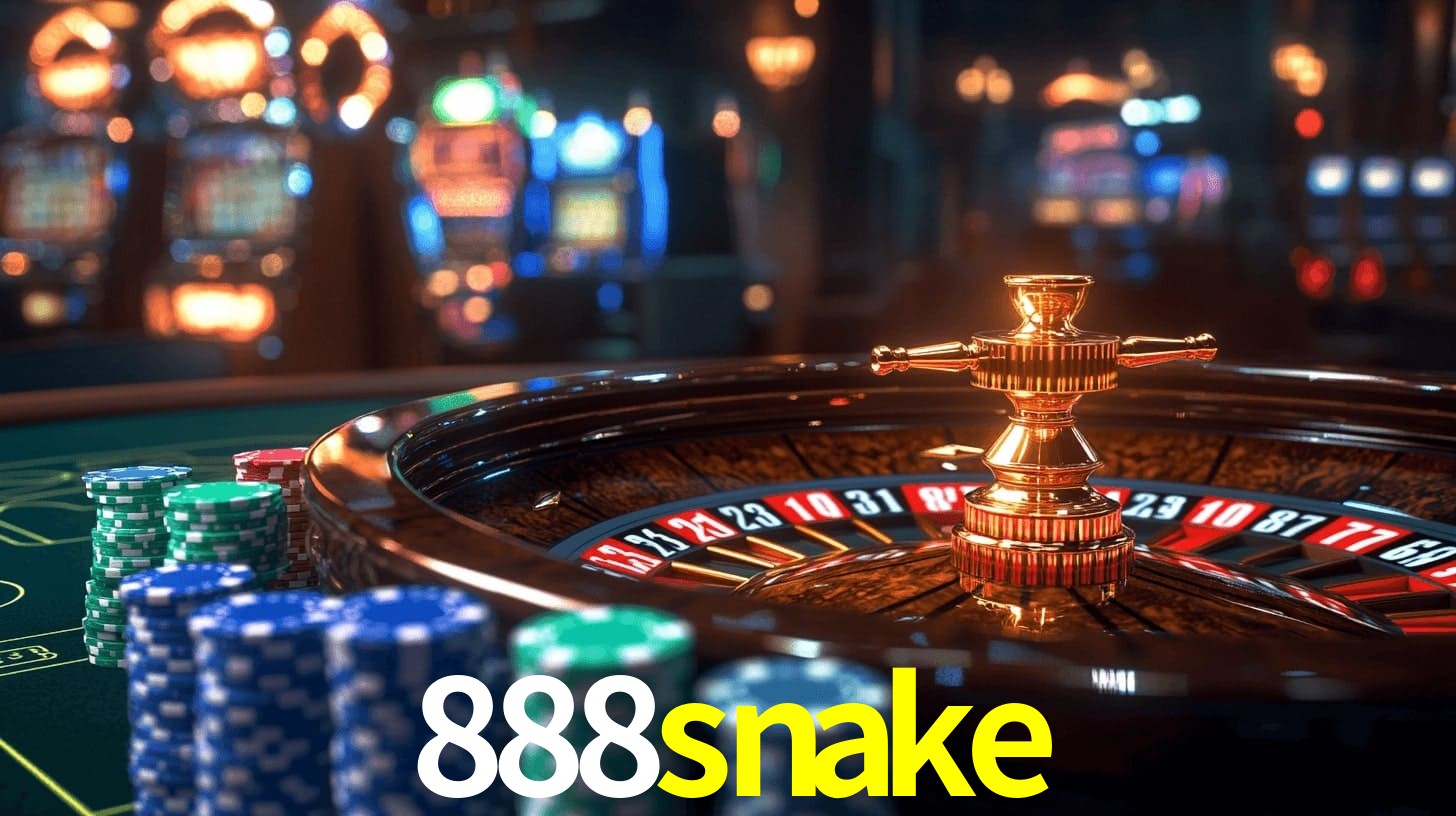 888snake: Seu Cassino Premiado com Pagamentos Rápidos
