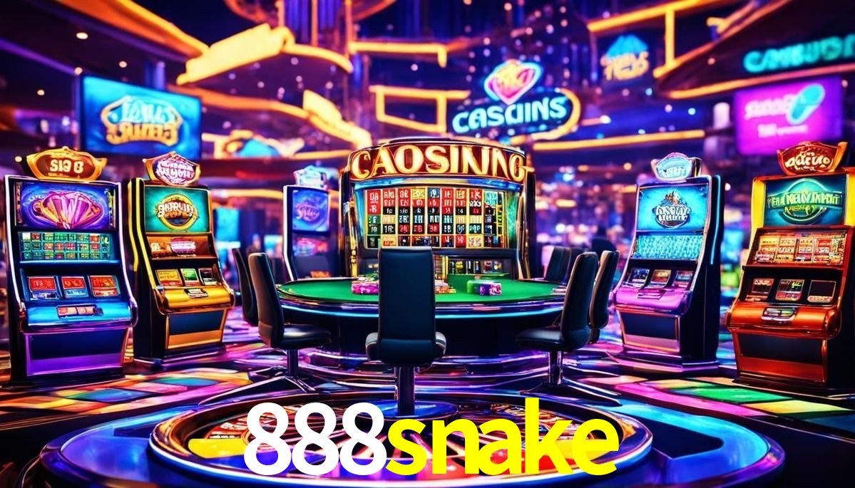 Estatísticas Esportivas 888snake