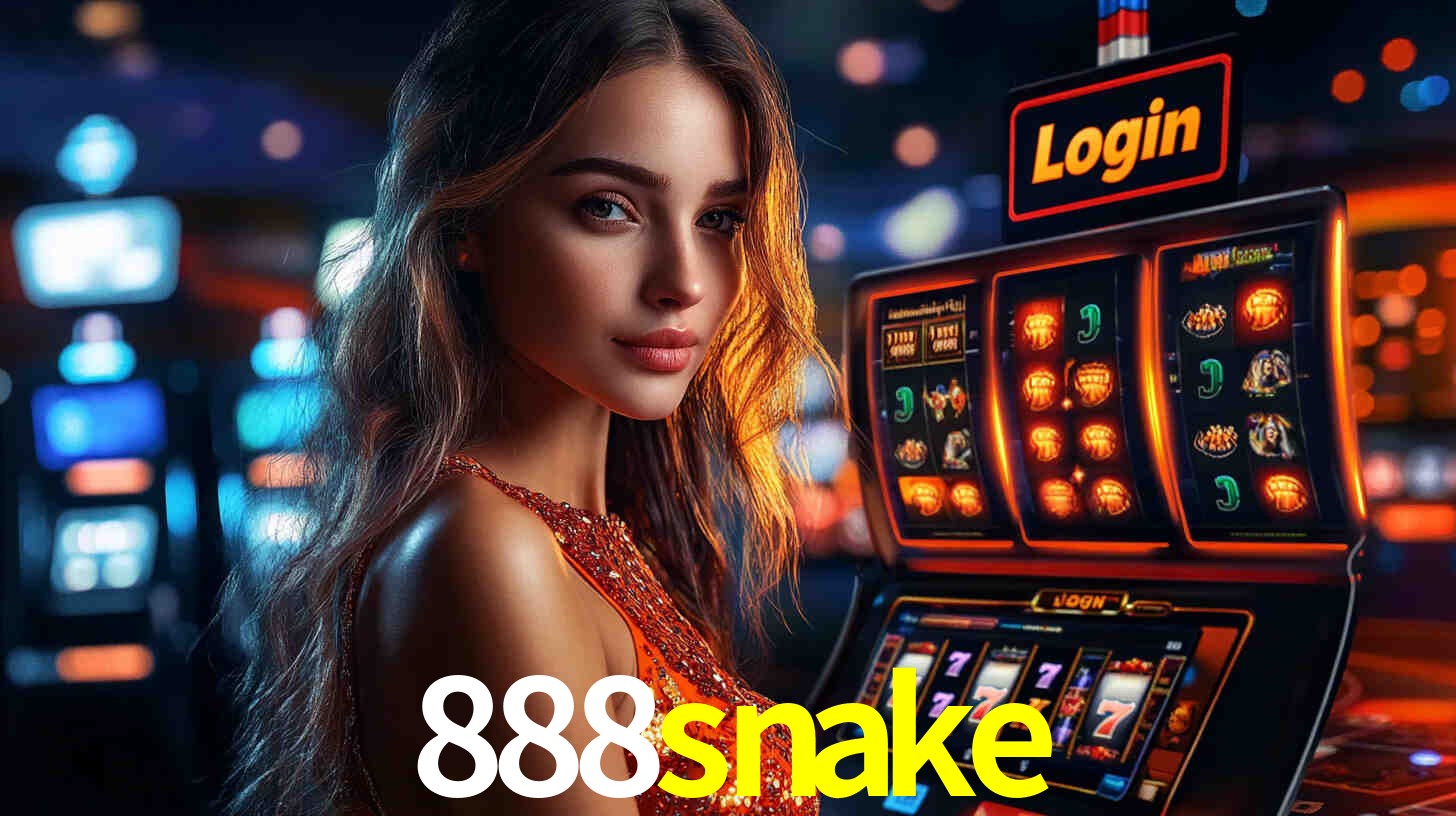 888snake: Jogos de Caça-Níqueis-Altas Recompensas, Roleta-Velocidade, Blackjack-Desafios Máximos