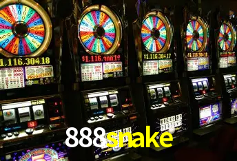 Descubra a Magia dos Jogos de Arcade no 888snake