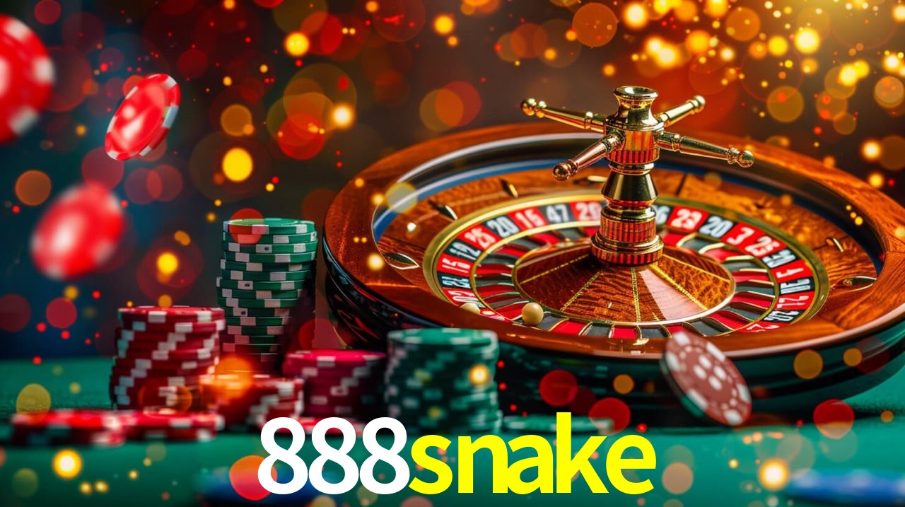 Inovações de Jogos na 888snake: O Futuro das Experiências Interativas