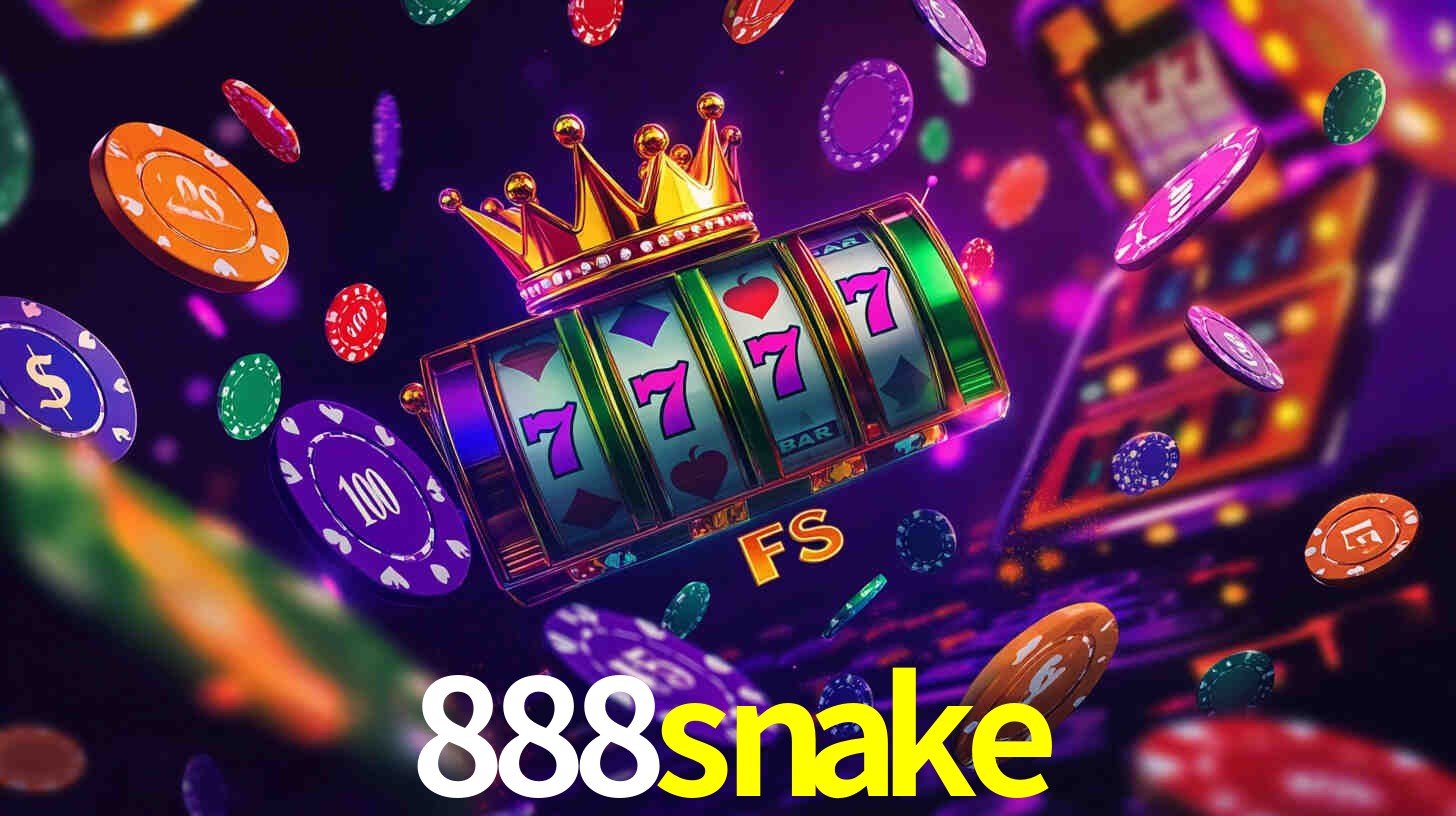 Welcome Bonus 888snake