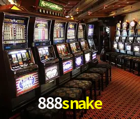 Descubra o Mundo do Cassino Online com 888snake