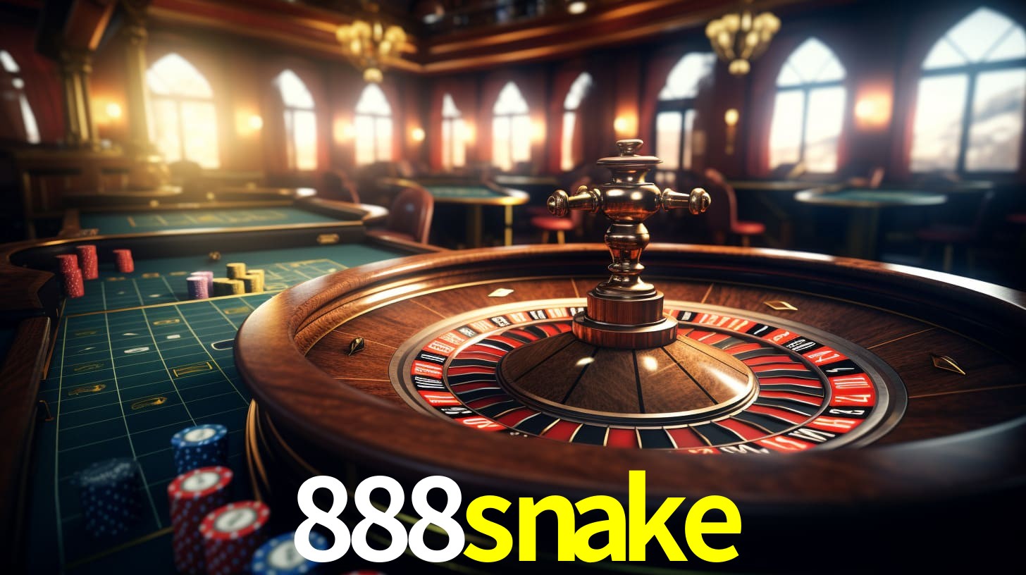 Roulette Table 888snake