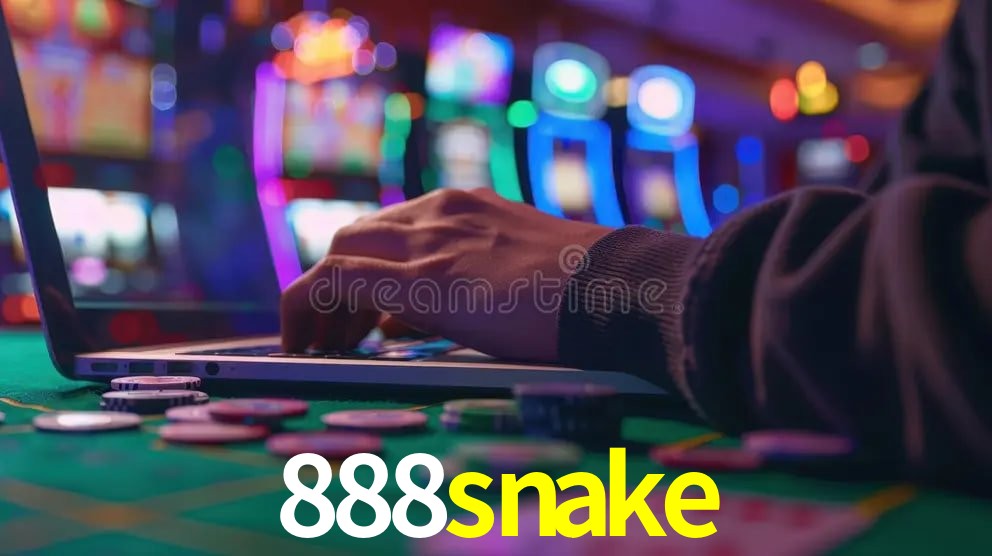 Casino Ao Vivo 888snake