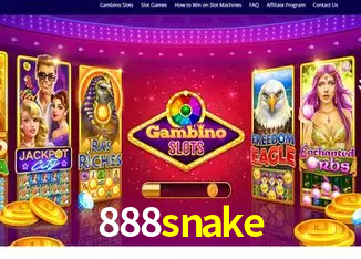 Descubra a Essência do 888snake: Nossa História e Compromissos