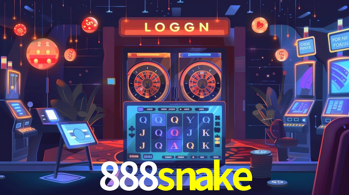 App 888snake no celular