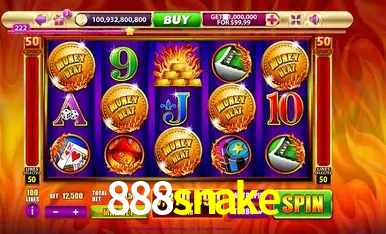 Descubra a Magia dos Jogos de Arcade no 888snake