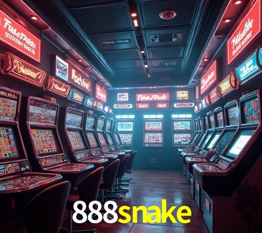 Catálogo de jogos na 888snake