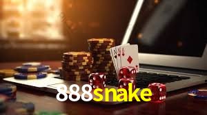 Interface do App 888snake