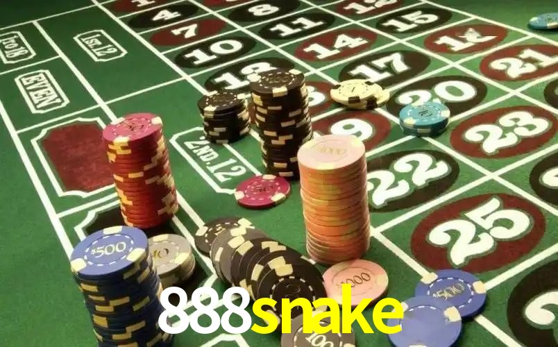 Casino Ao Vivo 888snake