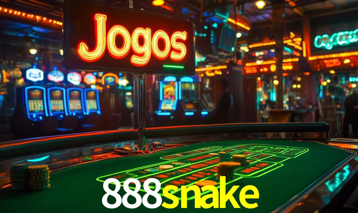 Tecnologia da Plataforma 888snake