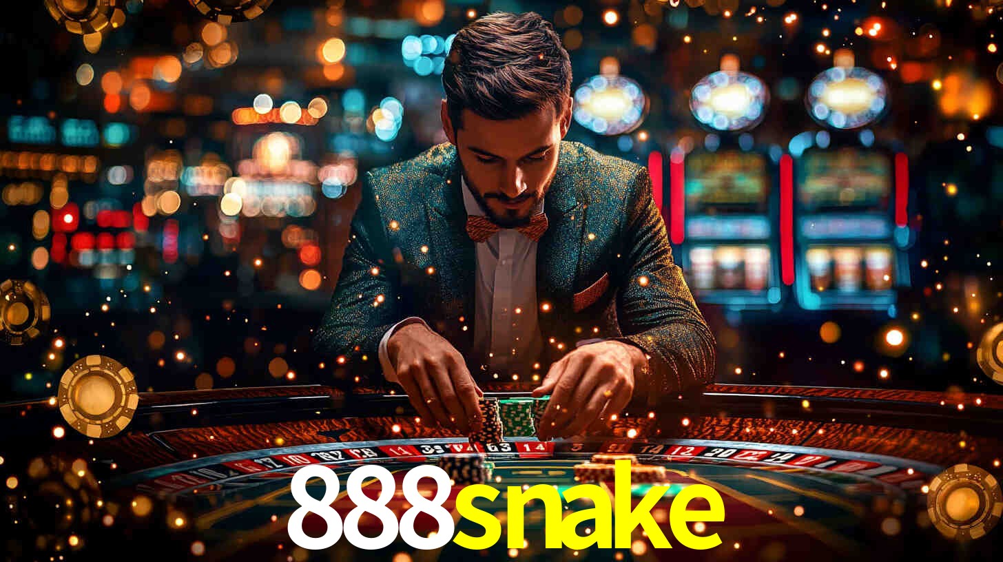 888snake App Interface