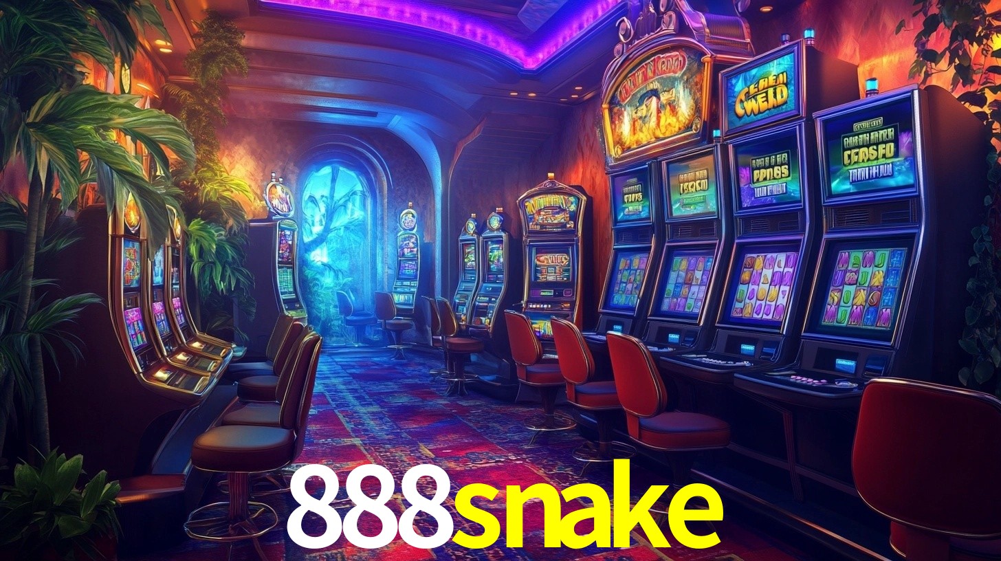 Welcome Bonus 888snake