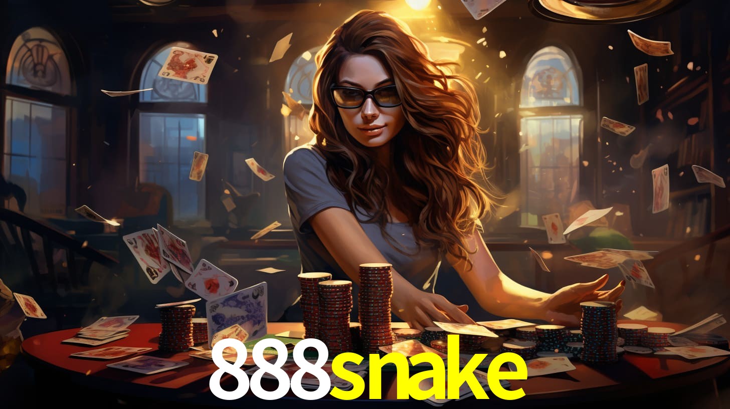 Blackjack Table 888snake