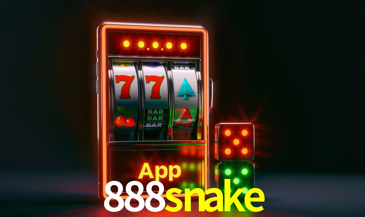 Jogos de Slot 888snake