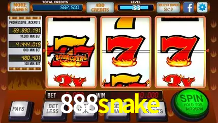 A Popularidade dos Caça-Níqueis no 888snake