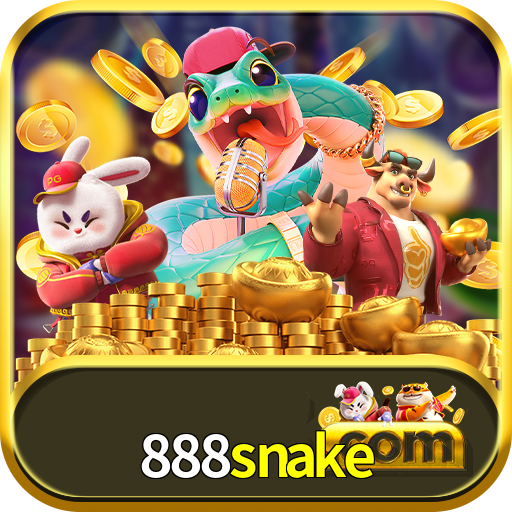 Logo da 888snake